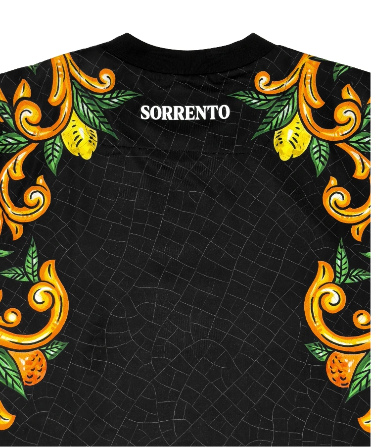 Sorrento Keepersshirt