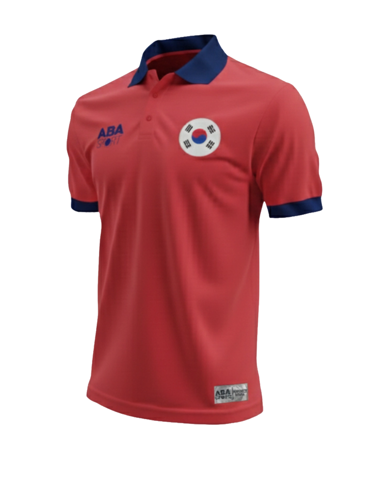 South Korea ABA Sport Limited Edition Polo