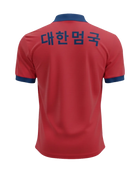 South Korea ABA Sport Limited Edition Polo