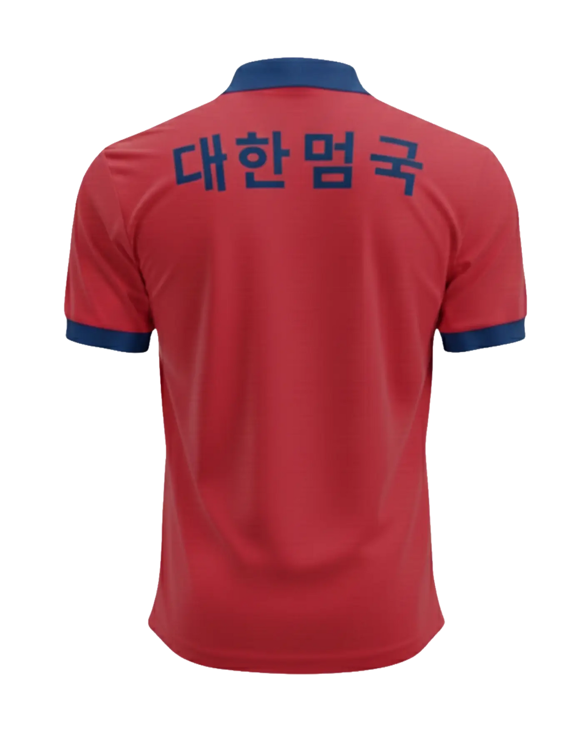 South Korea ABA Sport Limited Edition Polo