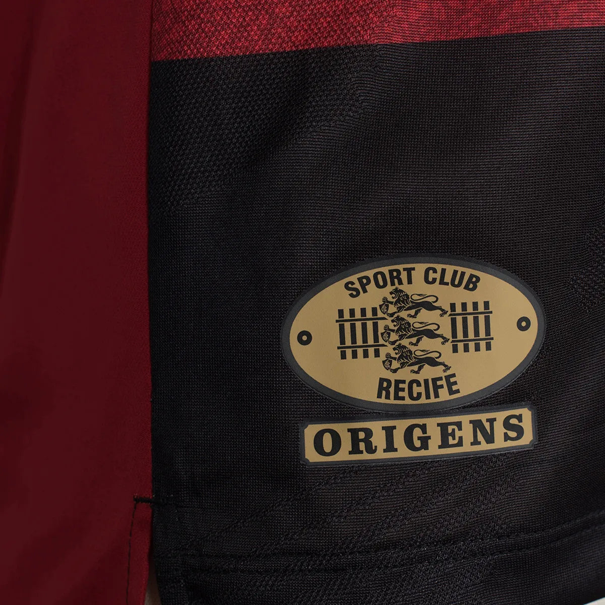 Sport Club do Recife Thuisshirt 2025 - Voetbalshirt Brazilië