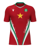 Suriname Voetbalshirt