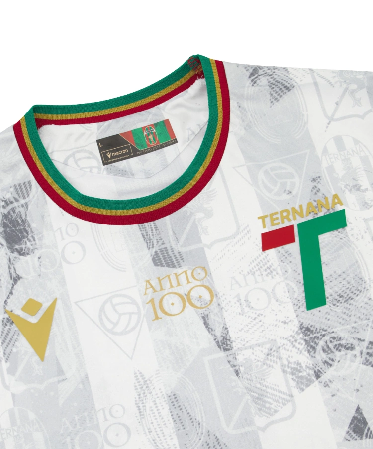 Ternana Calcio Shirt 2026