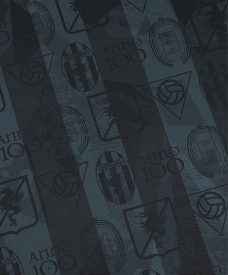 Ternana Calcio Shirt