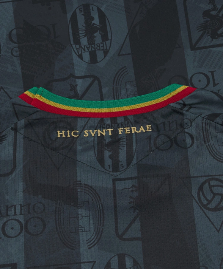 Ternana Calcio Shirt