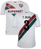 Thiago Silva shirt Fluminense