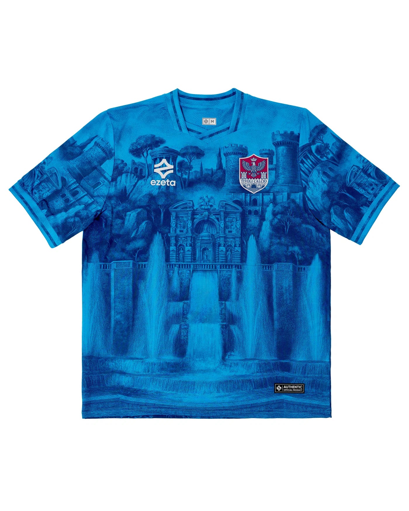 Tivoli Derde Shirt 2027