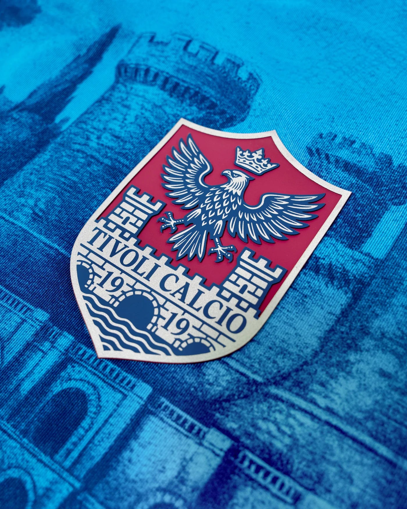 Tivoli Derde Shirt 2027