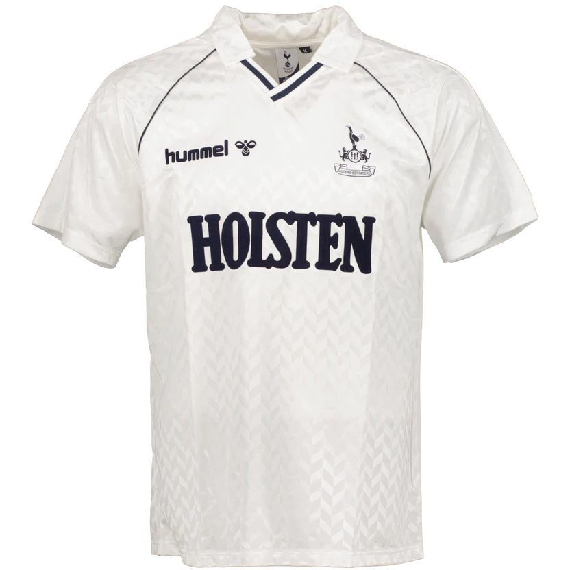 Tottenham Hotspur Retro Shirt 1989