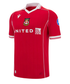 Wrexham Home Shirt