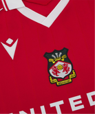 Wrexham Home Shirt Logo