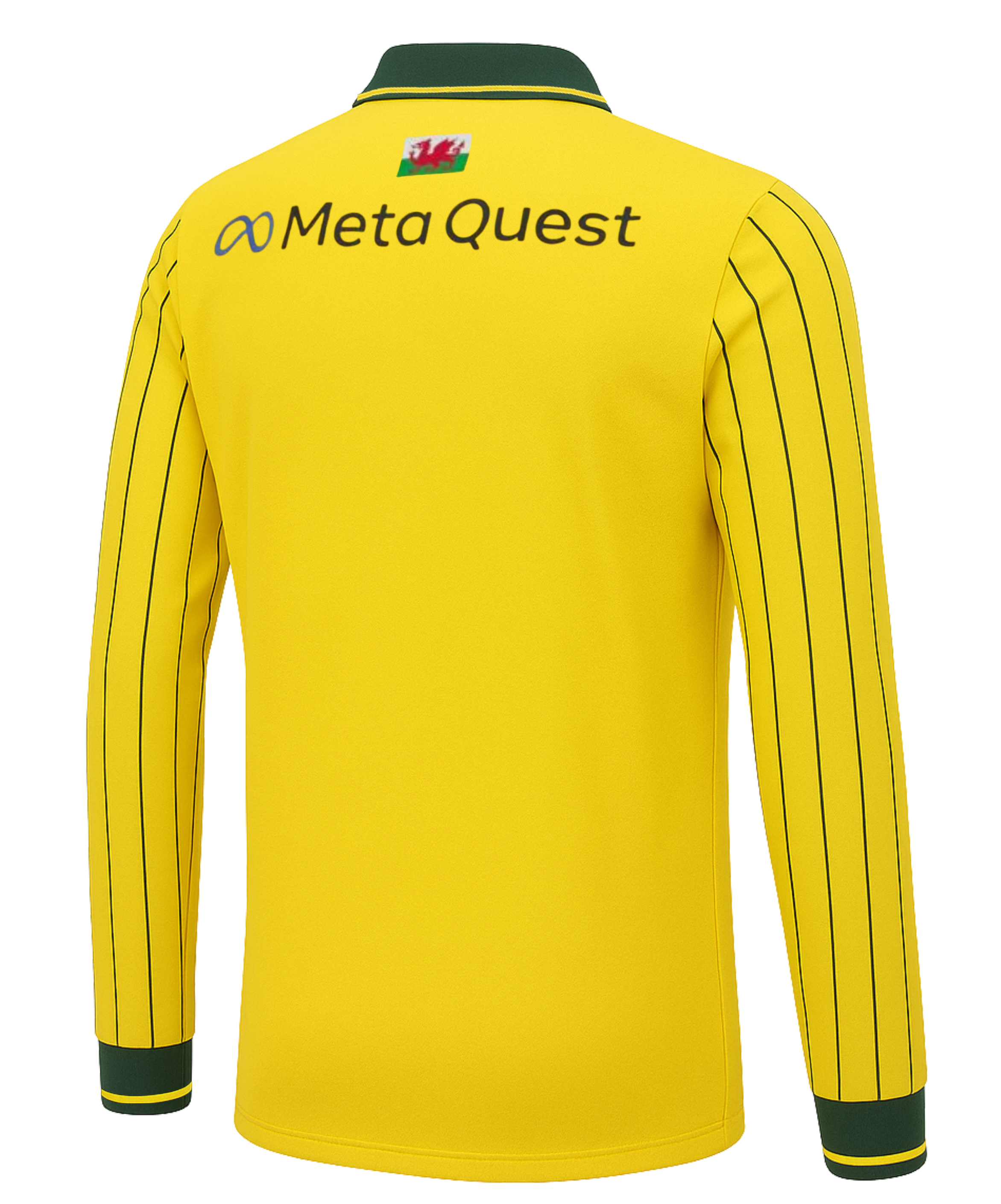 Wrexham Longsleeve Shirt 2026