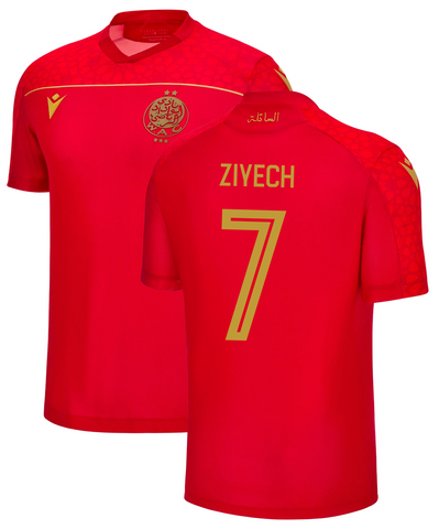 Wydad Ziyech Shirt