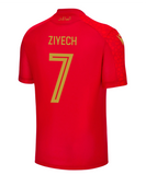 Wydad Ziyech Shirt
