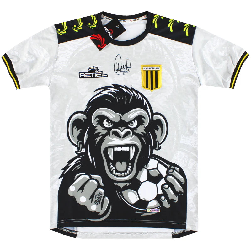 Almirante Brown Special Edition Keepersshirt
