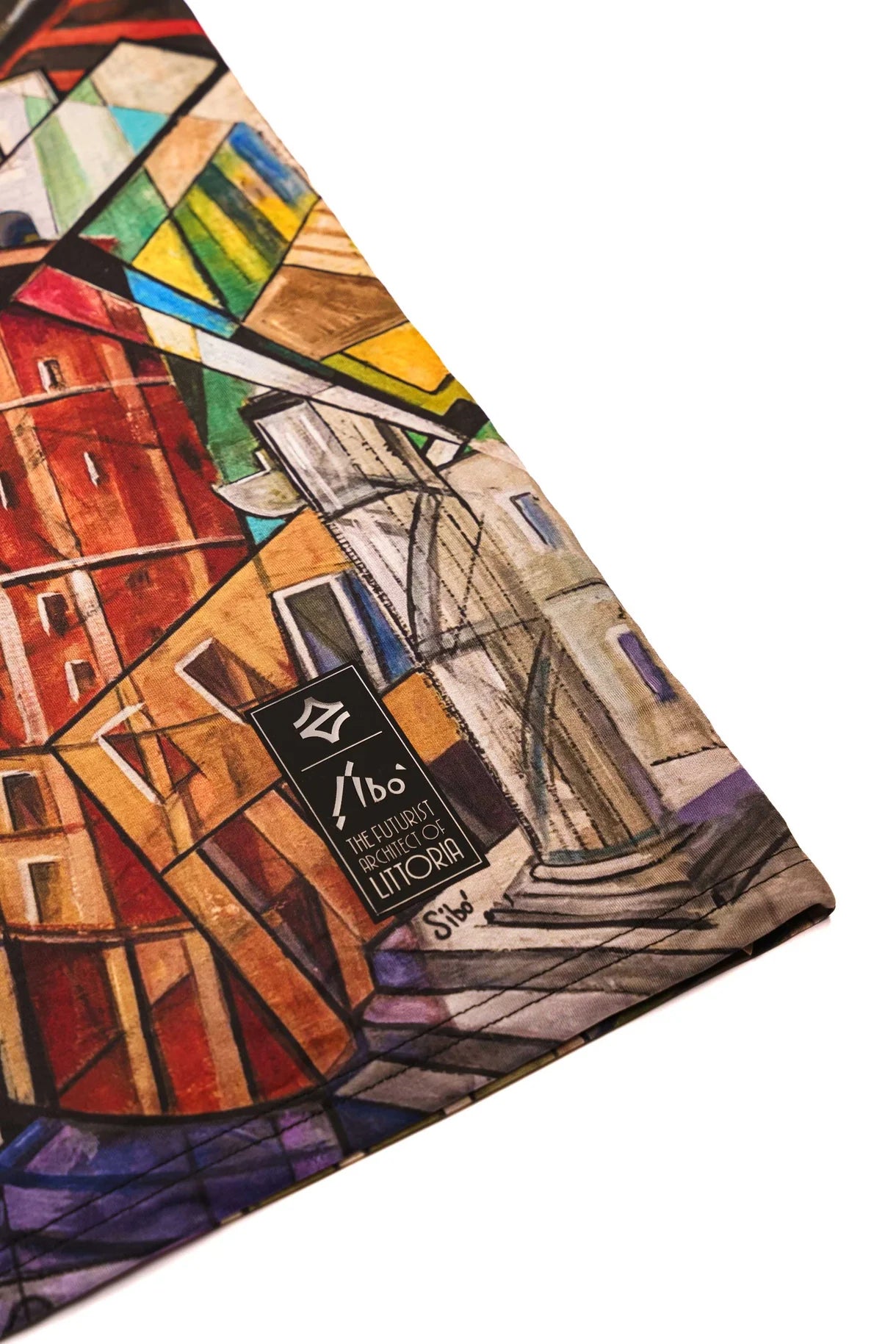 Latina Calcio Special Edition Voetbalshirt Sibò 2025 - Voetbalshirt Italië