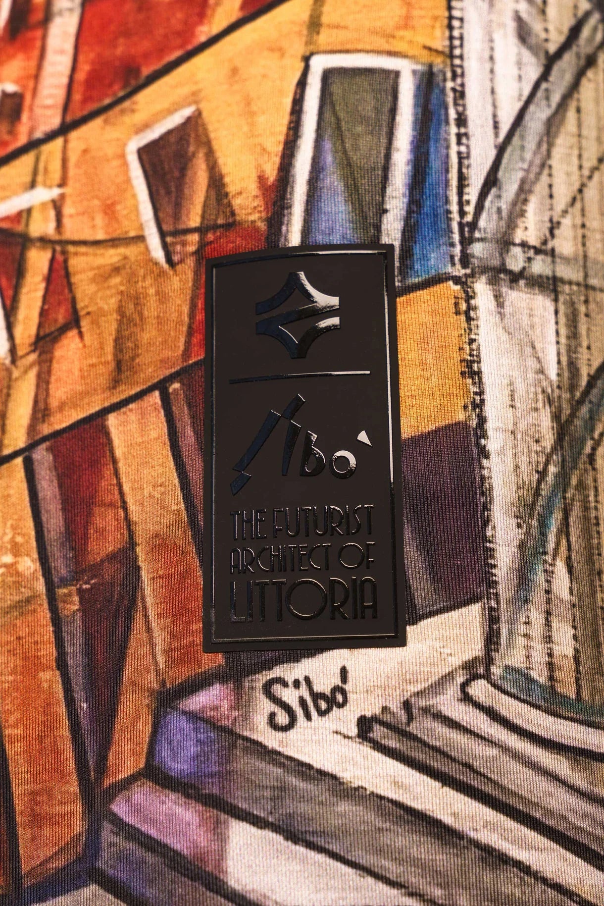 Latina Calcio Special Edition Voetbalshirt Sibò 2025 - Voetbalshirt Italië