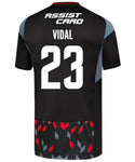 Colo-Colo Special Edition Shirt 2024 + Bedrukking Vidal - Voetbalshirt Chili