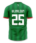 Al Ettifaq Thuisshirt 2024 + Bedrukking Wijnaldum - Voetbalshirt Saoedi-Arabië