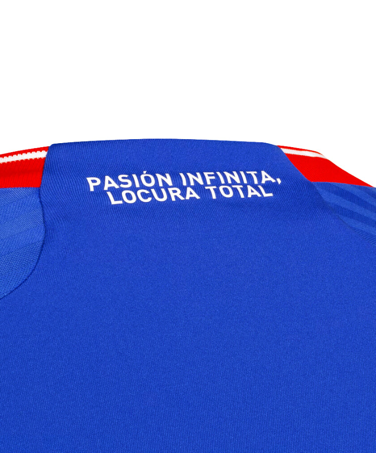 Universidad de Chile Thuisshirt 2024 - Voetbalshirt Chili
