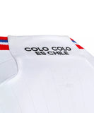 Colo Colo Thuisshirt 2024 - Voetbalshirt Chili