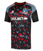 Colo-Colo Special Edition Shirt 2024 + Bedrukking Vidal - Voetbalshirt Chili