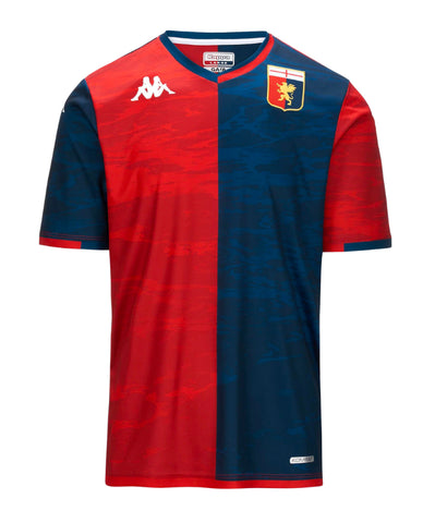 Genoa Thuisshirt 2024 - Voetbalshirt Italië
