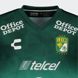 León Thuisshirt 2022 - Voetbalshirt Mexico