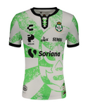Santos Laguna Special Edition Voetbalshirt 2022 - Voetbalshirt Mexico