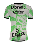 Santos Laguna Special Edition Voetbalshirt 2022 - Voetbalshirt Mexico