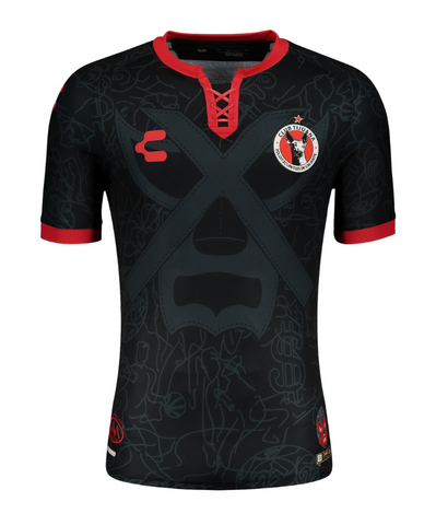 Club Tijuana Special Edition Voetbalshirt 2022 - Voetbalshirt Mexico