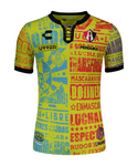Atlas Special Edition Voetbalshirt 2022 - Voetbalshirt Mexico