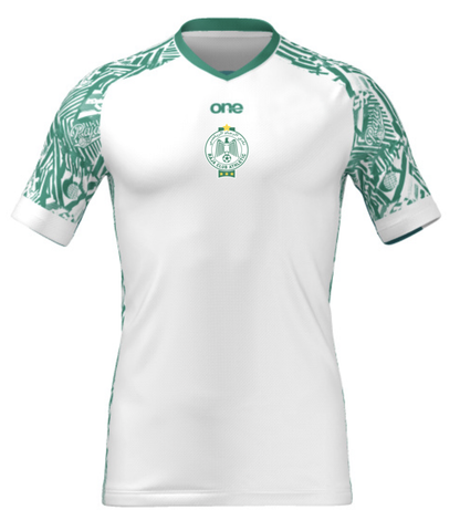 Raja Casablanca Uitshirt 2023 - Voetbalshirt Marokko